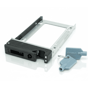 QNAP TRAY-25-BLK03 – 2.5-Inch Drive Tray