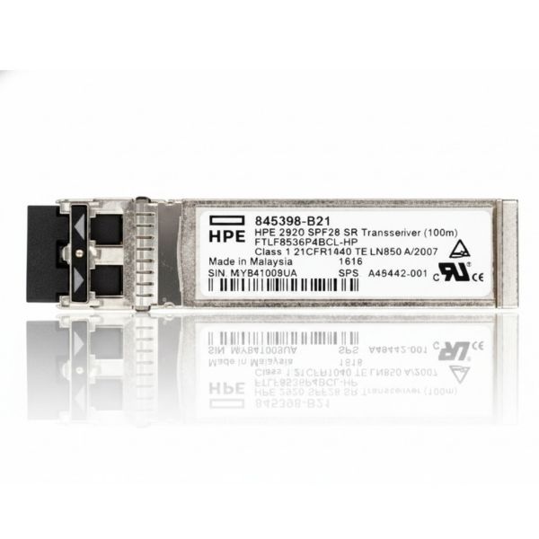 HPE 455883-B21 – 1Gb SFP Optical Transceiver Module