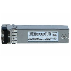 HPE 455885-001 – 10GbE SFP+ SR Optical Transceiver Module