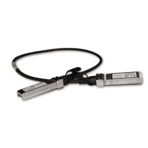 HPE 487652-B21 – 10GbE SFP+ 1m Direct Attach Copper Cable