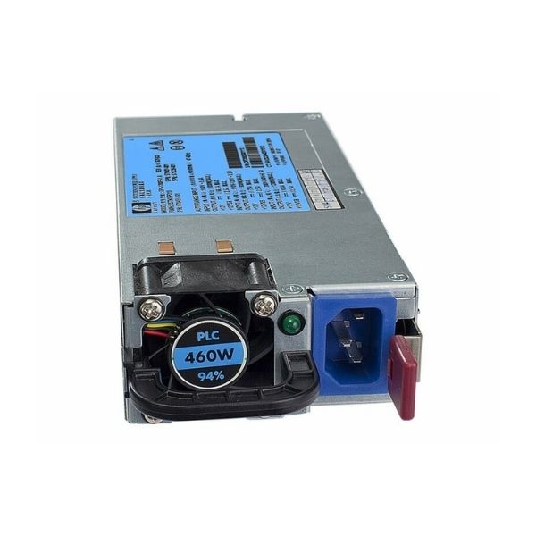 HPE 503296-B21 – 460W Common Slot Hot Plug Power Supply Kit