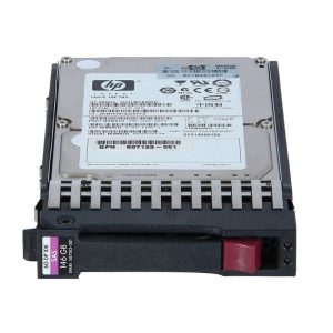 HPE 507283-001 – 300GB 10K RPM SAS 6Gb/s SFF Hard Drive