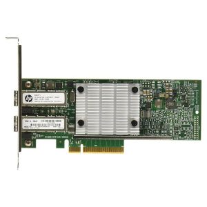 HPE 652503-B21 – 10Gb Dual Port SFP+ Ethernet Adapter (560SFP+)