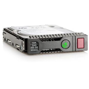 HPE 652572-B21 – 450GB 10K RPM SAS 6Gb/s SFF Hard Drive