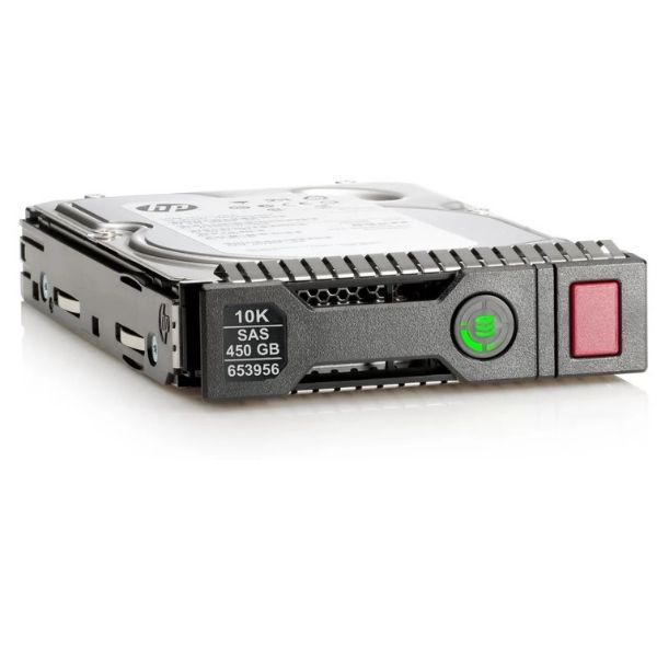 HPE 652572-B21 – 450GB 10K RPM SAS 6Gb/s SFF Hard Drive