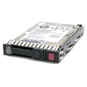 HPE 652583-B21 – 600GB 10K RPM SAS 6Gb/s SFF Hard Drive