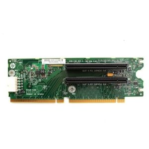 HPE 653208-B21 – PCIe Riser Kit (DL380 Gen8)