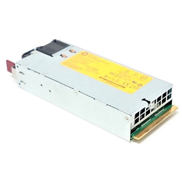 HPE 656363-B21 – 750W Common Slot Platinum Hot Plug Power Supply Kit