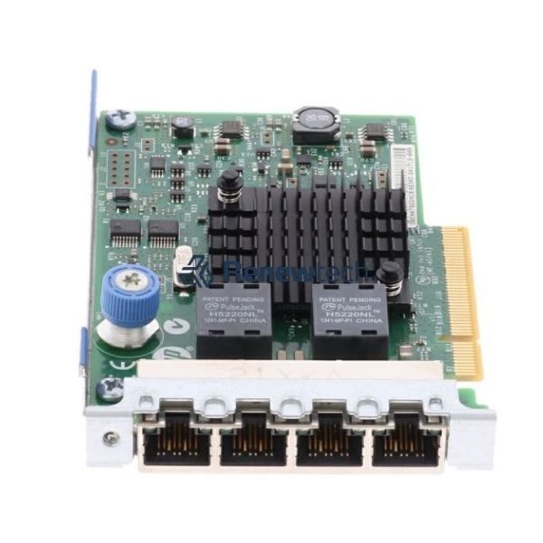HPE 665240-B21 – Ethernet 1Gb 4-Port 366FLR Adapter
