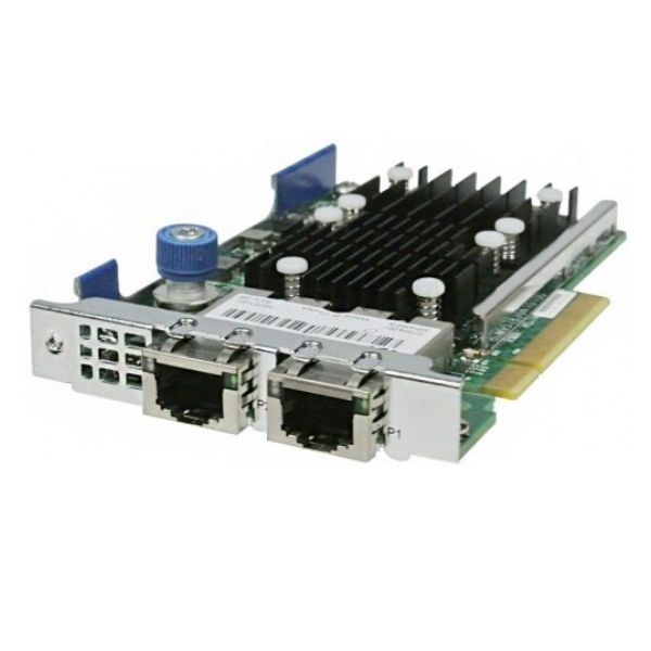 HPE 700759-B21 – FlexFabric 533FLR-T 10Gb Dual Port Network Adapter