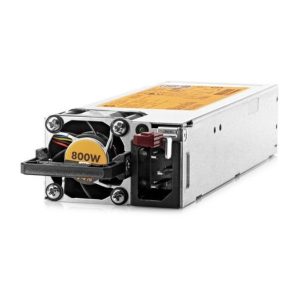 HPE 720479-B21 – 800W Flex Slot Platinum Hot Plug Power Supply