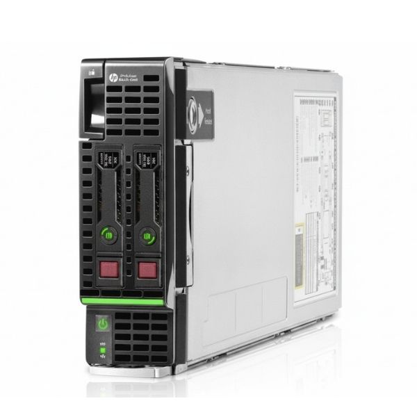 HPE 724085-B21 – ProLiant BL460c Gen8 Blade Server