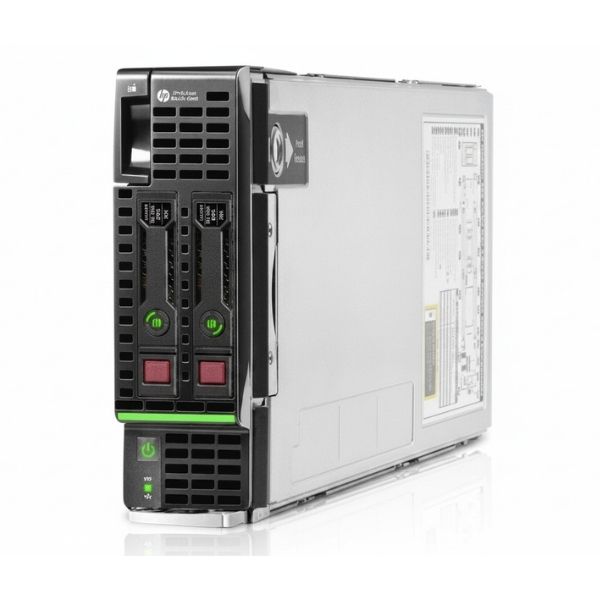 HPE 724086-B21 – ProLiant BL460c Gen8 Blade Server
