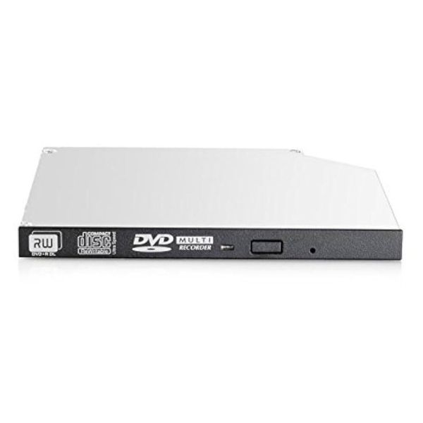HPE 726537-B21 – 9.5mm SATA DVD-RW Internal Optical Drive Kit
