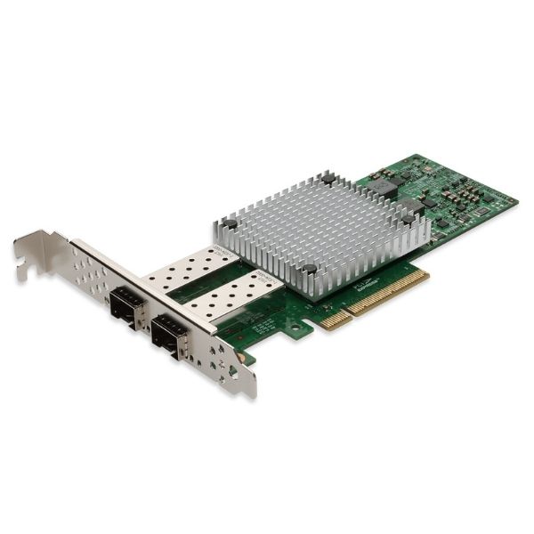 HPE 727054-B21 – 10GbE Dual-Port SFP+ Network Adapter