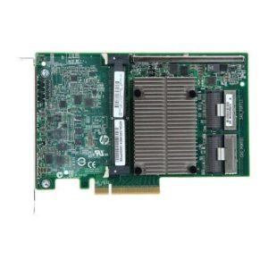 HPE 729637-001 – Smart Array P830 4GB FBWC SAS RAID Controller