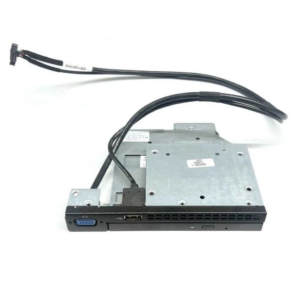 HPE 764632-B21 – DL360 Gen9 SFF DVD-RW / USB Media Bay Kit