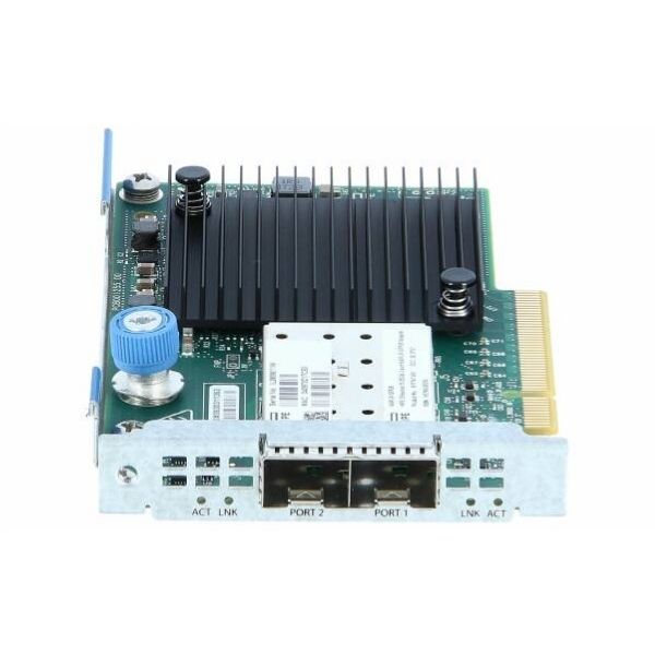 HPE 817749-B21 – 25GbE Dual-Port SFP28 Network Adapter