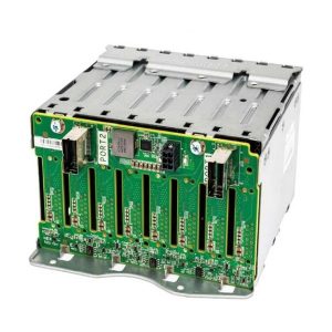 HPE 826690-B21 – DL38X Gen10 Premium 6SFF SAS/SATA + 2 NVMe Drive Cage Kit