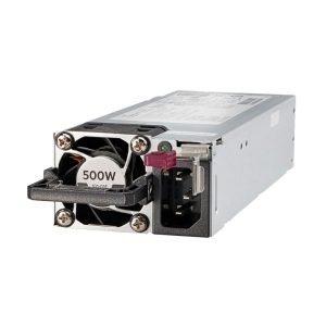 HPE 865408-B21 – 500W Flex Slot Platinum Hot Plug Power Supply Kit
