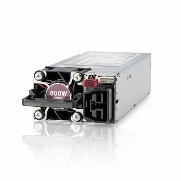 HPE 865414-B21 – 1600W Flex Slot Platinum Hot Plug Power Supply Kit