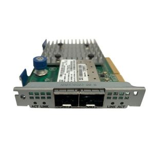 HPE 869572-001 – 25GbE Dual-Port SFP28 Network Adapter