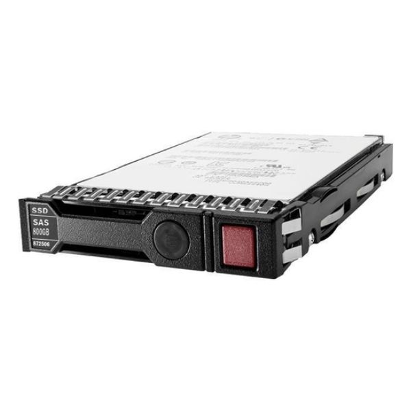 HPE 872376-B21 – 800GB SAS 12Gb/s Mixed Use SFF SSD