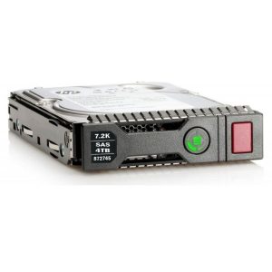 HPE 872487-B21 – 4TB 7.2K RPM SAS 12Gb/s LFF Hard Drive