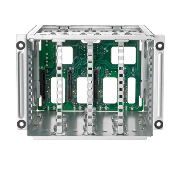 HPE 874566-B21 – ML350 Gen10 4LFF Drive Cage / Backplane Kit