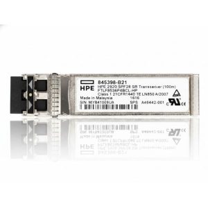 HPE 876144-001 – 10GbE SFP+ SR Optical Transceiver