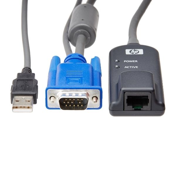 HPE AF629A – 2.8m C13 to C14 Power Cable