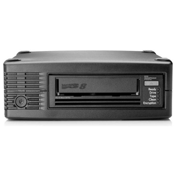 HPE BC023A – LTO Ultrium SAS Tape Drive Kit