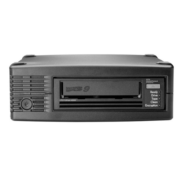 HPE BC042A – External LTO-9 Tape Drive