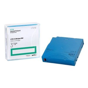 HPE C7975A – LTO-5 Ultrium 3TB RW Data Cartridge