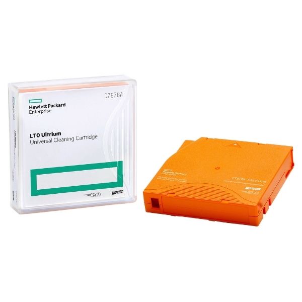 HPE C7978A – LTO-8 Ultrium Tape Cartridge