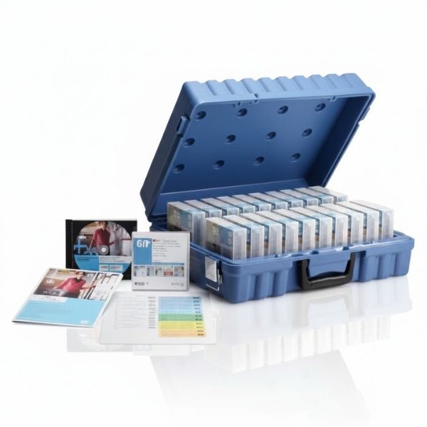HPE C8017A – LTO Ultrium Tape Storage Cartridge