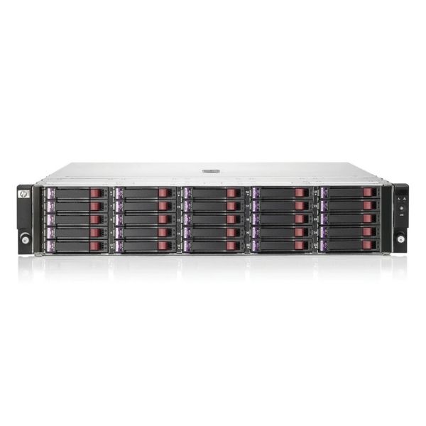 HPE C8R12A – MSA 2040 16Gb Fibre Channel SFF Storage Array