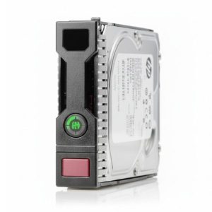 HPE J9F43A – HPE MSA 600GB 12G SAS 10K SFF HDD