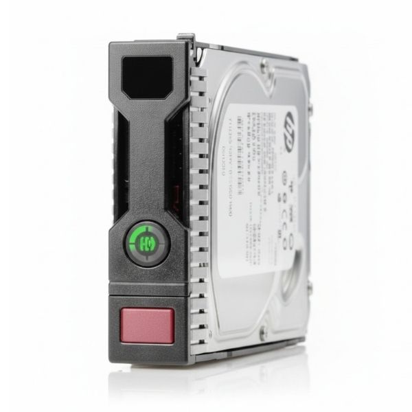 HPE J9V69A Enterprise 8TB SAS HDD