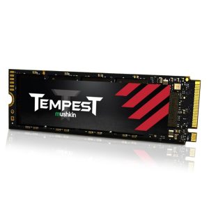 Mushkin MKNSSDTS2TB-D8 – Tempest 2TB NVMe M.2 SSD