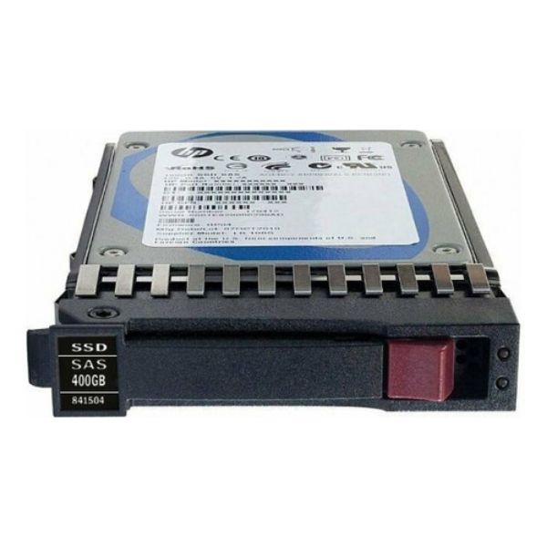 HPE N9X95A – 1.2TB 2.5" SAS 10K Enterprise HDD