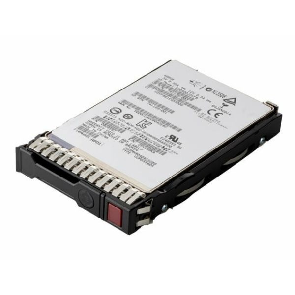 HPE P09685-B21 – 240GB SATA 6Gb/s 2.5" Enterprise SSD
