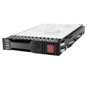 HPE P09712-B21 – 480GB SATA 6Gb/s 2.5" Enterprise SSD