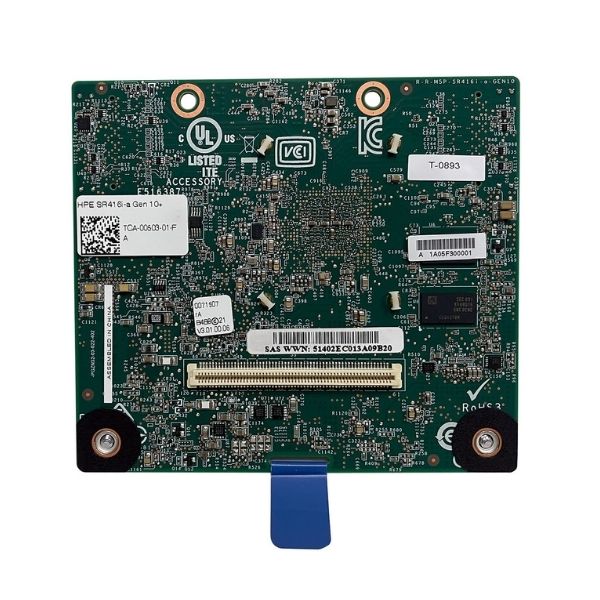 HPE P13928-001 – SmartRAID SR416i-a Tri-Mode Gen10 Plus Controller