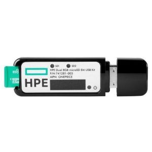 HPE P21868-B21 – 32GB microSD RAID 1 USB Boot Drive