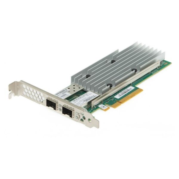 HPE P22702-B21 – 25GbE Dual-Port SFP28 Network Adapter