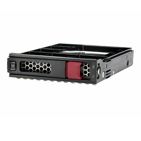 HPE P23608-B21 – 16TB 7.2K RPM SAS 12Gb/s LFF Hard Drive