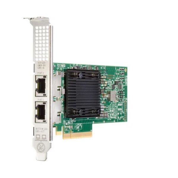 HPE P26253-B21 – 25GbE Dual-Port SFP28 Network Adapter