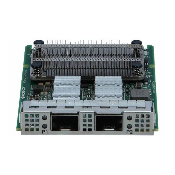 HPE P26256-B21 – 10/25Gb SFP28 Dual Port Network Adapter