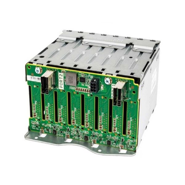 HPE P27194-B21 – 8SFF Tri-Mode Drive Cage Kit